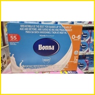 ☢ ♒ ▦ Bonna 0-6 months 2kg