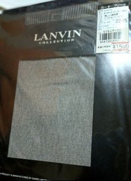 全新未開袋 LANVIN COLLECTION STOCKING （四個骨絲襪）