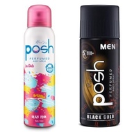 POSH Perfumed Body Spray Minyak Wangi / Parfum