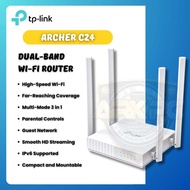 TP Link Archer c24 AC750 Dual Band Router