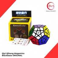 Rubik Megaminx Qiyi Qiheng Megaminx Blackbase PREMIUM