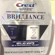 美國🇺🇸Crest 3D White美白牙膏