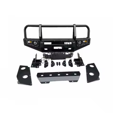 front Bumper for Navara D40 2011
