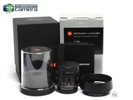 *BRAND NEW* Leica Noctilux-M 50mm F/1.2 ASPH. Lens Black 11686