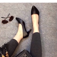 5 Inch Pointed Heel Office High Heels (a3) Heels for Women