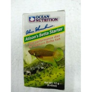 OCEAN NUTRITION Atison's Betta Starter
