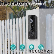 HECCEHZP Wireless Smart Doorbell Professional Night Vision HD Camera Video Doorbell