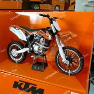 Diecast Miniature Motorcycle Cross/Trail Ktm 450 Sx-f 2014