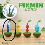 Pikmin 皮克敏 擺件 扭蛋 正版 藍皮