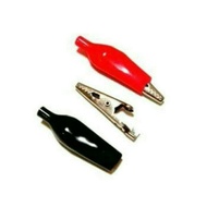 Small crocodile clip