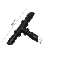 Tee hose 4/7 mm Plug Model