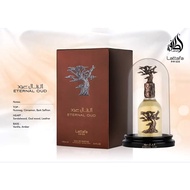 Eternal Oud perfume 100 ml Original 100% eternal Dubai Exclusive Limited Edition LATTAFA PRIDE Hot s