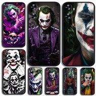 for Huawei Y9A Y5 Y6s Y6 Pro Y7 Y9 Prime L6V Joker TPU soft silicone shockproof luxury black phone c