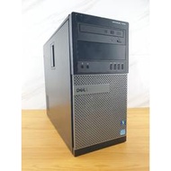 二手電腦主機DELL 7010 i5-3470 / 8G記憶體 / 1T or SSD120G / Win10