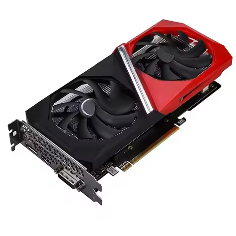 GeForce RTX3050 DUO 6GB for Desktop PC Gaming