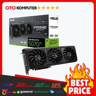 Vga Card ASUS PRIME GeForce RTX 5070 TI OC EDITION 16GB GDDR7 - RTX 5070TI