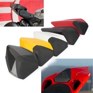 For Ducati Panigale 899 1199 S R 1199S 1199R 2012-2015 Motorcycle Pillion Rear Seat Cover Passenger 