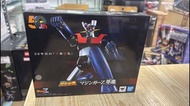 (N)開封品 Bandai Soul Of Chogokin GX-105 Kakumei Shinka 超合金魂 鐵甲萬能俠 革進