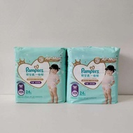 Pampers First Class M/L/XL/XXL Baby Fresh Pull up Pants Pack Diapers