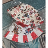 KFC X UJANG BUCKET HAT