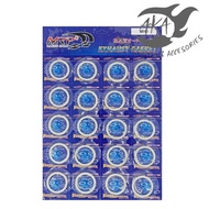 MRP EXHAUST PIPE GASKET FOR MIO/MIO SOUL/MIO I 125 MOTORCYCLE ACCESSORIES SOLD PER PAD