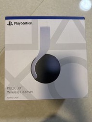PlayStation Pulse 3D 無線耳機