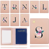 Sarung Pasport Travel Case Passport Cover Card Slot Document Bag Passport Holder Wallet Handbag ID C