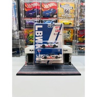 Mini GT No 132 LB Works Nissan GTR R35 46 Infinite Motorsport Mijo Exclusive