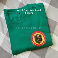 All Of Us Are Dead T-shirt / Park Solomon / Kdrama T-shirt