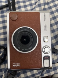 FUJIFILM Instax Mini Evo 即影即有相機連皮套