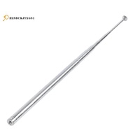 115 cm 10 section telescopic antenna FM AM radio