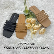 FLAT SANDLE - PLUS SIZE CODE 03