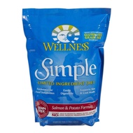 20% OFF: Wellness Simple Grain-Free Salmon &amp; Potato Formula Adult Dry Dog Food