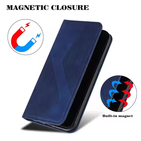Realme GT5 240W Neo5 SE 3T 2T 5G Flip Case For OPPO Realme GT6 6T Leather Wallet Book Cover Realmi G
