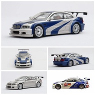 **Pre-Order** DCM x Ghost Player 1:64 M3 GTR E46 Diecast Model Car