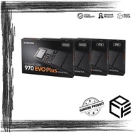 SAMSUNG 970 EVO PLUS SERIES M.2 NVME SOLID STATE DRIVE ( 250GB / 500GB / 1TB / 2TB )
