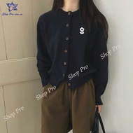 Lovely Floral Embroidered Women's Cardiagan Sweater QC Pro Shop TA86