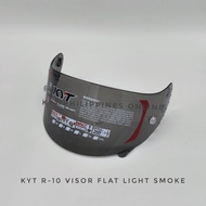 KYT R-10 Helmet Visor