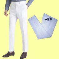 slacks white pants uniform hospital, seaman, school pants uniform