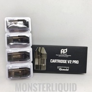 Cartridge Podpackers V2 Pro By Pod Packers Rhomedal Authentic Isi 4