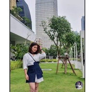 Obi Belt Jeans 1tone / 2tone