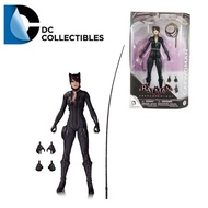 DC Collectibles Batman-Arkham Knight-Catwoman Action Figure