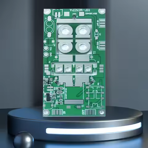 70W SSB Linear HF Power Amplifier DIY Kit AM CW Frequency Modulation 13.8V Power Supply for FT-817 K