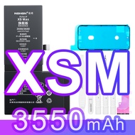 NOHON Replacement Battery For iPhone 11 12 13 Pro Max 6S 7 8 X High Capacity Long Battery Life 0 Cyc