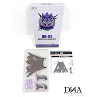 DNA DK83 DK-83 Movie ONE Origin Alpha Trion Upgrade Kit Action Figure Accessory