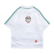 IMPACTWEARHOUSE | Oversized CASUAL T-shirt | Cotton 24s |HUGO LINE