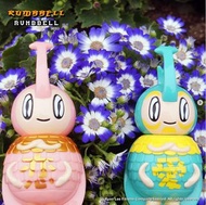 Rumbbell 搪膠 (多款）