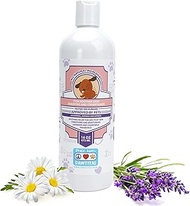 Pawtitas Dog Shampoo and Conditioner Aromatherapy Pet Care Plant Based Made with Certified Organic N