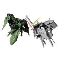 《豬帽子》現貨 萬代 盒玩 FW 鋼彈 CONVERGE GP-03D&諾耶吉爾 0083最終決戰組