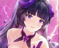 崩壞3 崩壞3rd 雷律畢業 齊專武 聖痕上中下 台版